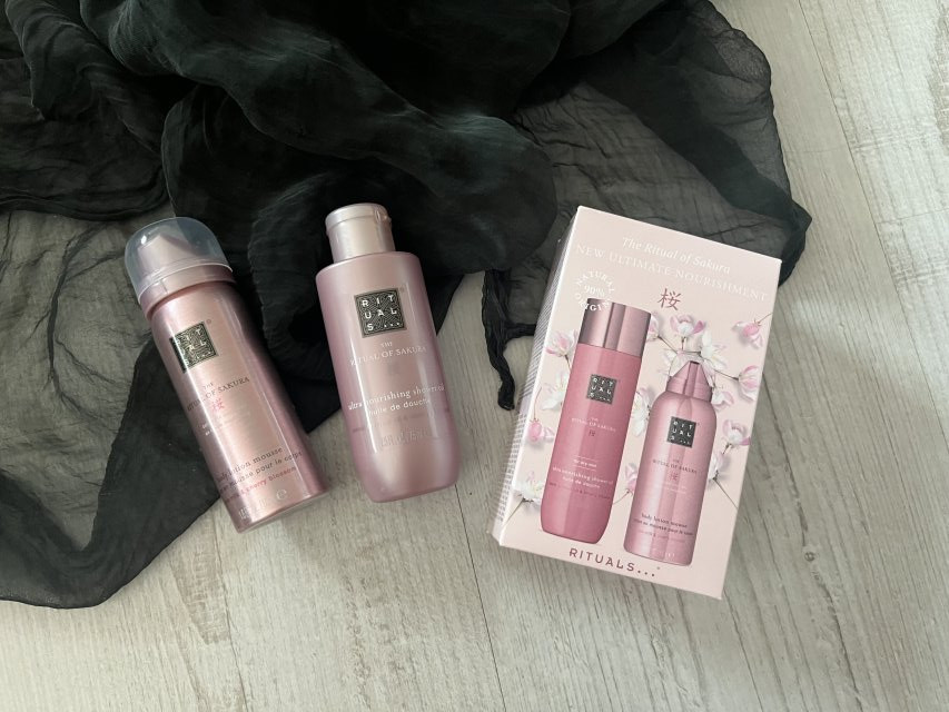 Zestaw prezentowy rituals