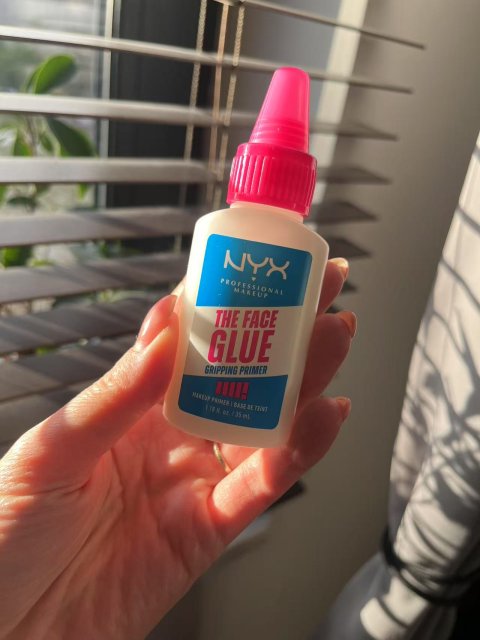NYX NYX Professional Makeup The Face Glue Baza pod Makijaż