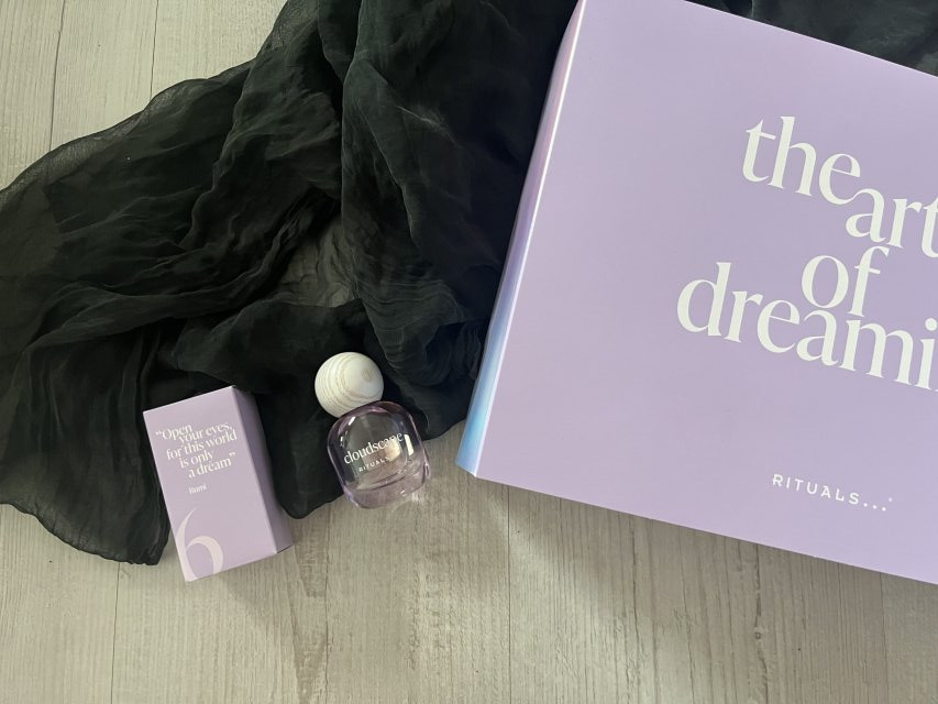 RITUALS Woda perfumowana, Cloudscape EDP