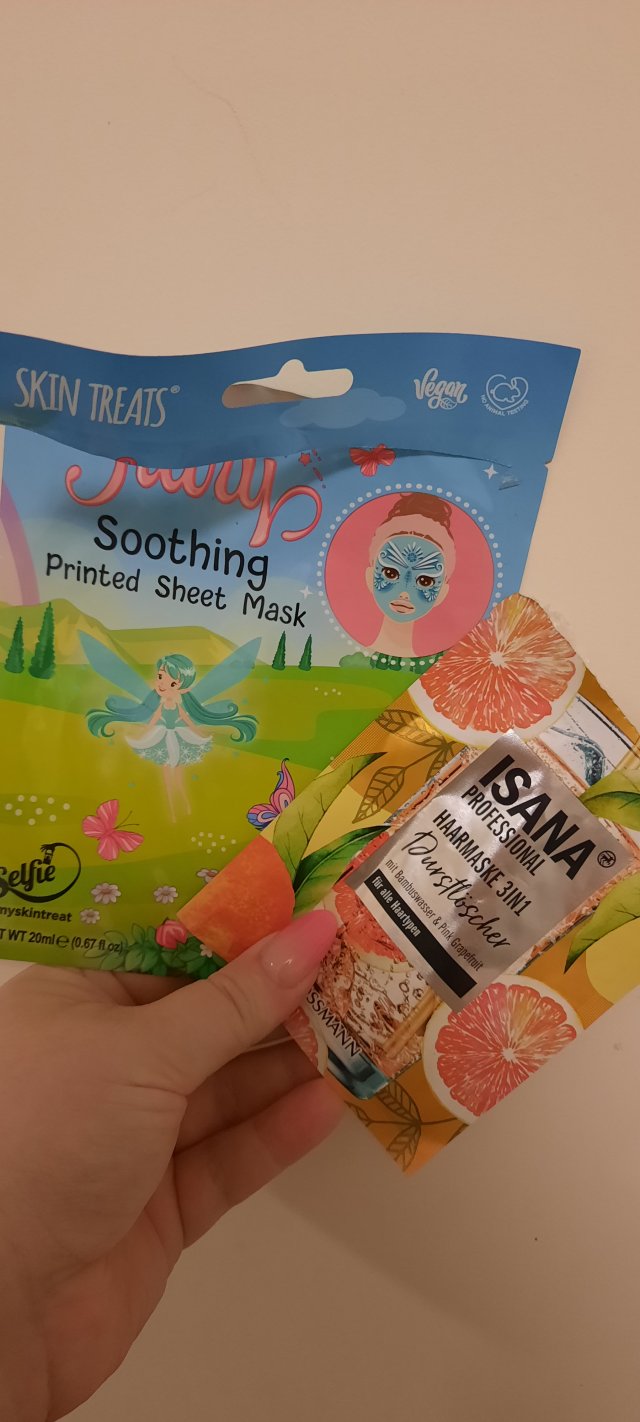 Denkowanie część druga :) Sierpień: Miniaturki ( do 100ml ), saszetki i próbki