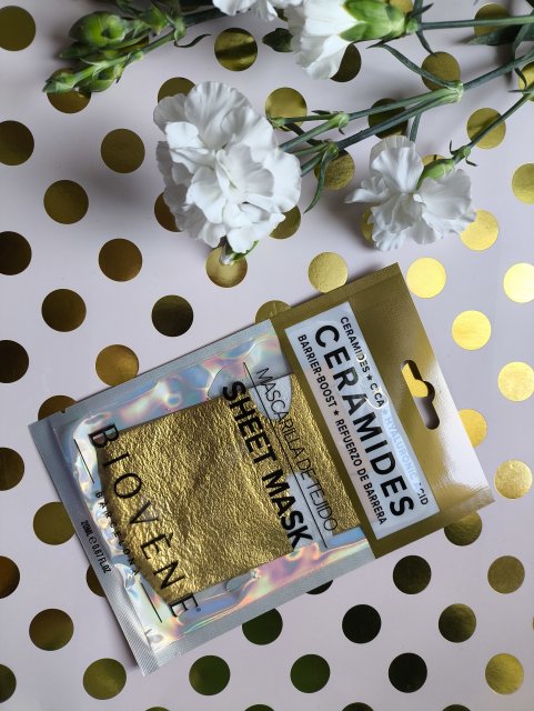 Biovenne Barcelona Ceramidy 