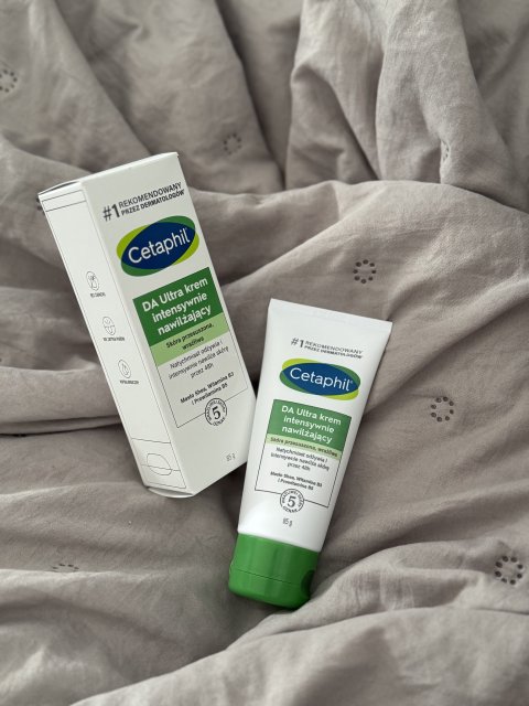 Krem nawilżający Cetaphil 