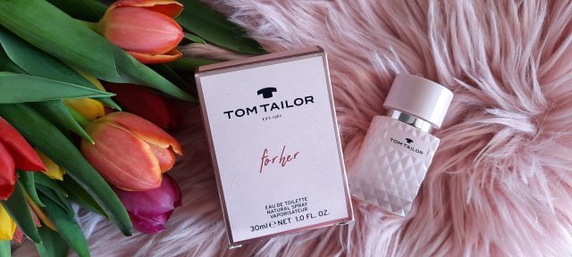 Tom Tailor Woda toaletowa, For Her EDT