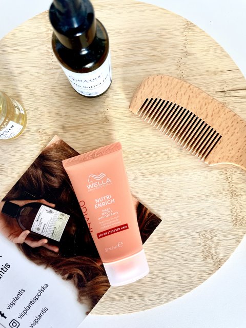 Wella Maska do włosów głęboko odżywiająca