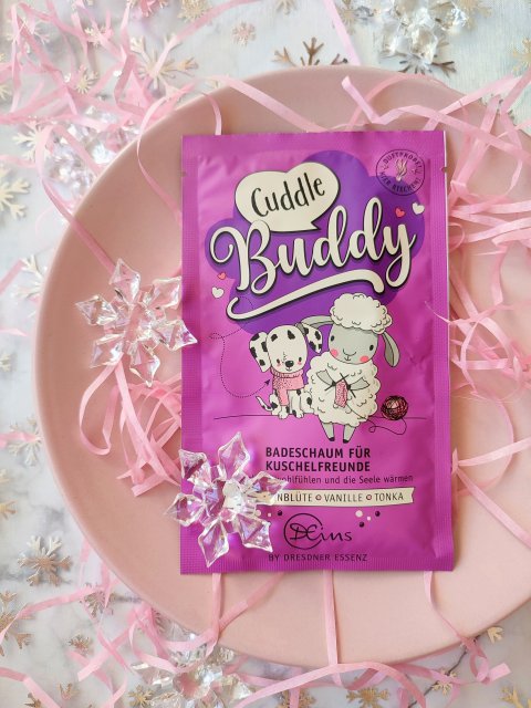 Pianka do kąpieli Dresdner Essenz 