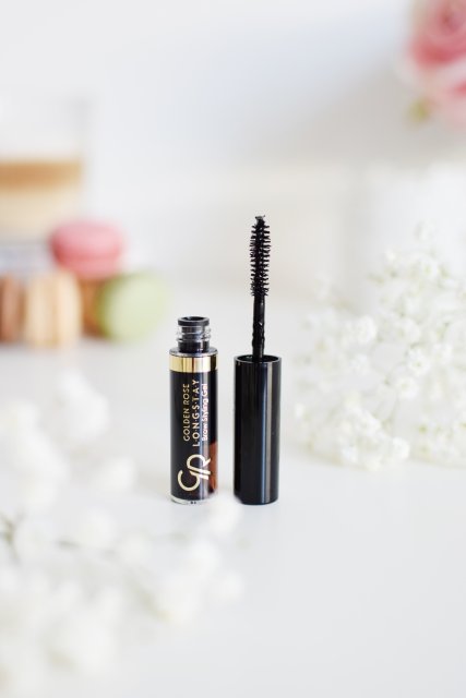 Golden Rose Longstay Brow Styling Gel, Żel do stylizacji brwi