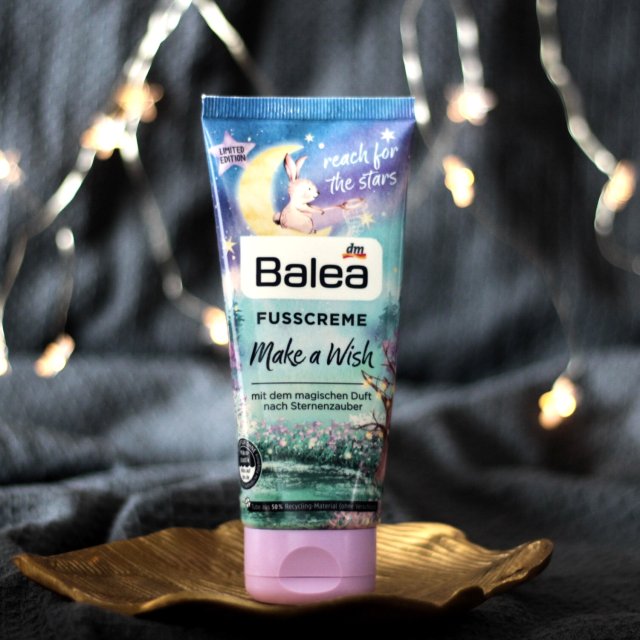 Balea Krem do stóp, Make a Wish
