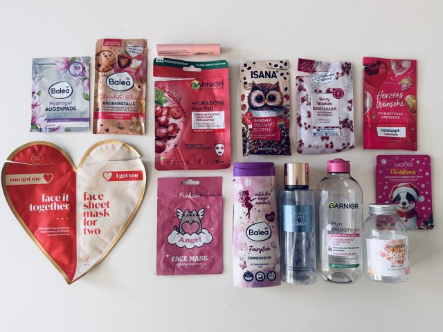 Denkowanie część druga :) Marzec:  Trzy kolory, Twój wybór