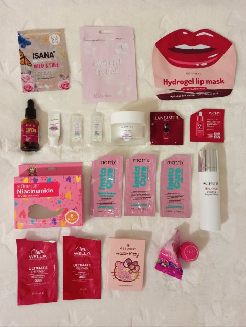 Denkowanie część druga :) Marzec:  Trzy kolory, Twój wybór