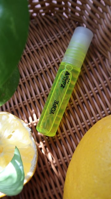 YOPE Olejek do ust, Lana V, GLOW UP!, Odżywczy, Lana Banana