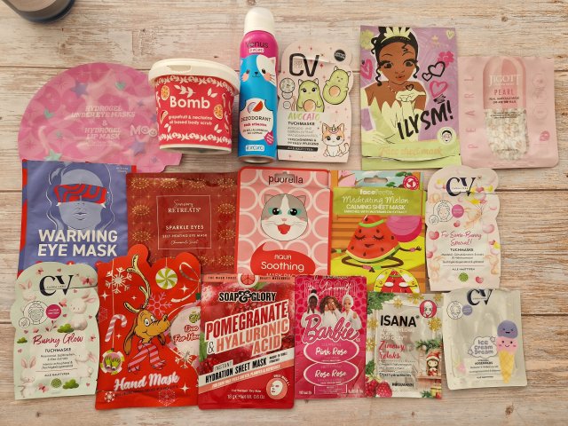 Denkowanie część druga :) Marzec:  Trzy kolory, Twój wybór