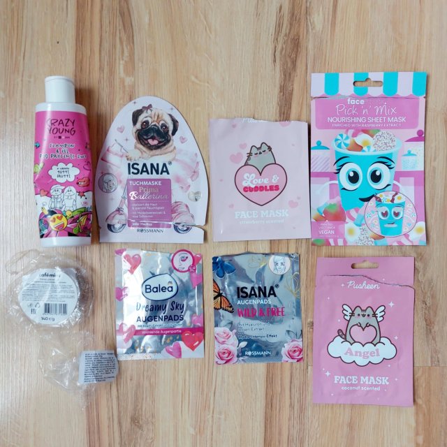 Denkowanie część druga :) Marzec:  Trzy kolory, Twój wybór