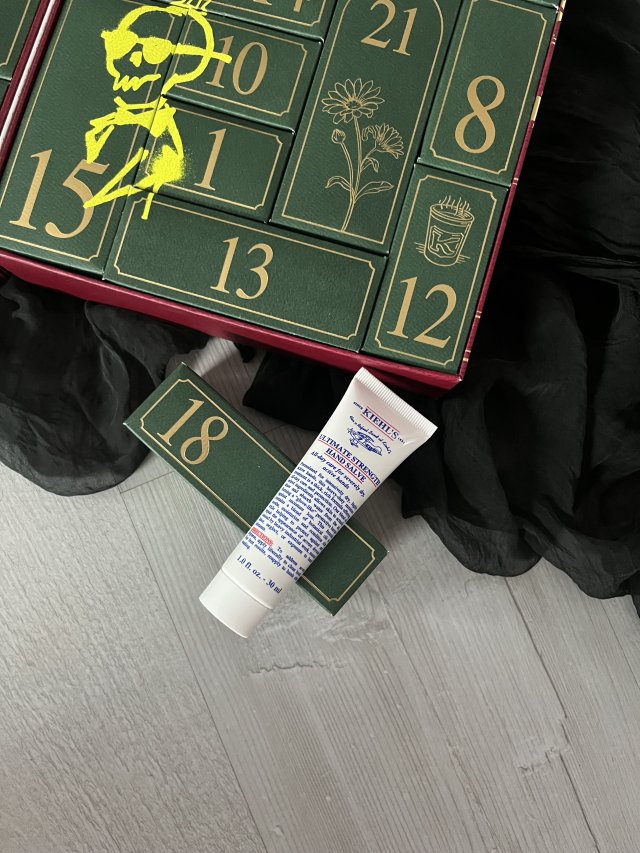 Kiehl's Ultimate Strength Hand Salve, Krem do rąk