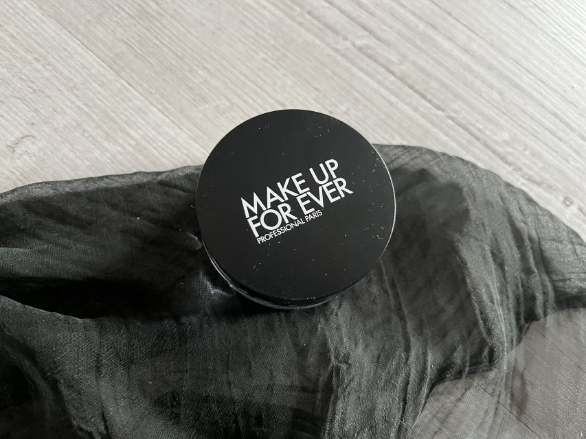 Make Up For Ever Puder do twarzy, Sypki, Ultra HD, Loose Powder