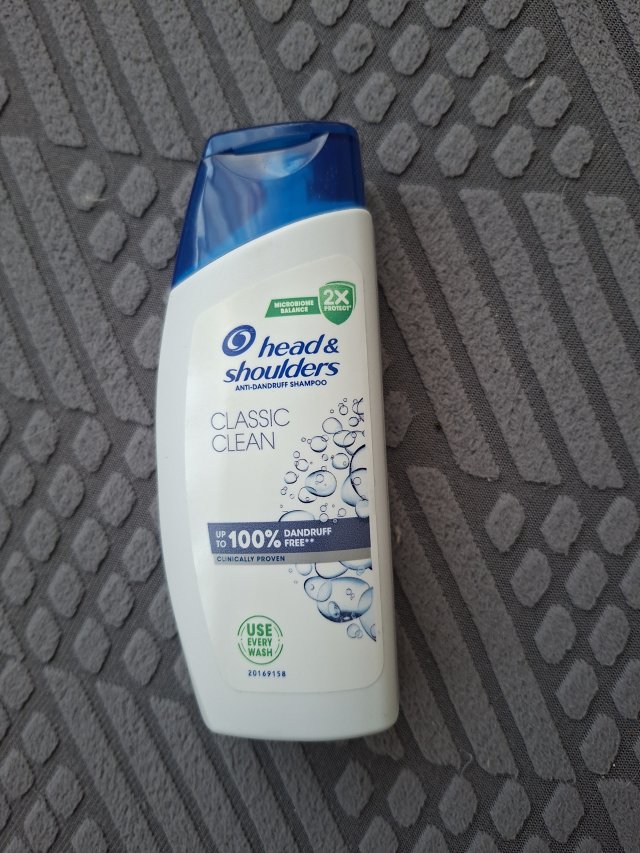 Head & Shoulders Szampon do włosów przeciwłupieżowy, Classic clean