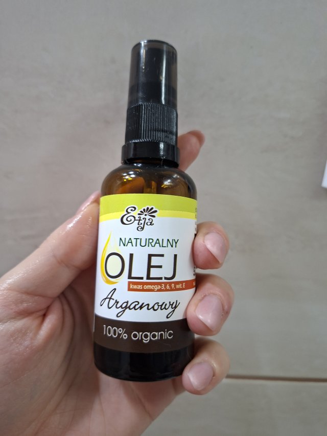 Etja Olej naturalny, Arganowy