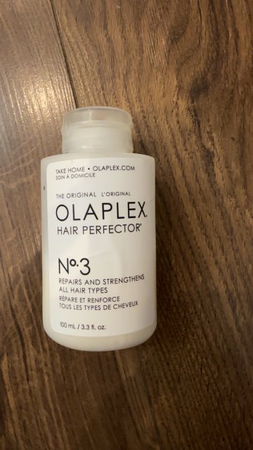 Olaplex Hair Perfector No.3, Kuracja do włosów, Regenerująca, Wzmacniająca, Odbudowująca
