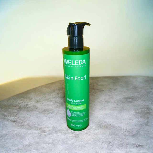 Weleda Skin Food, Balsam do ciała, Dla bardzo suchej skóry