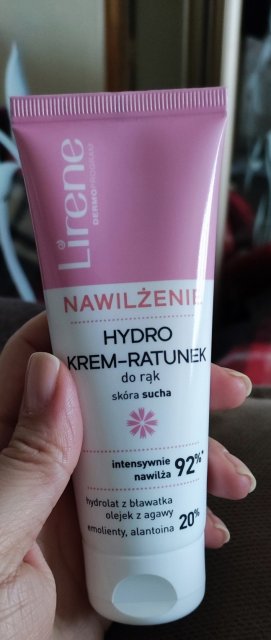 Lirene Lirene Hydro krem - ratunek