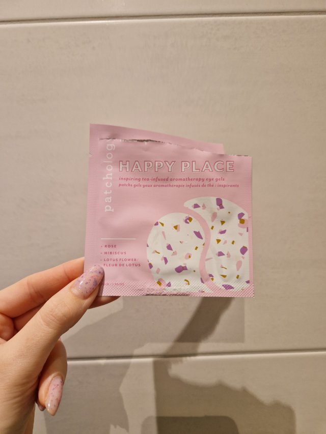 Denkowanie część druga :) Marzec:  Trzy kolory, Twój wybór