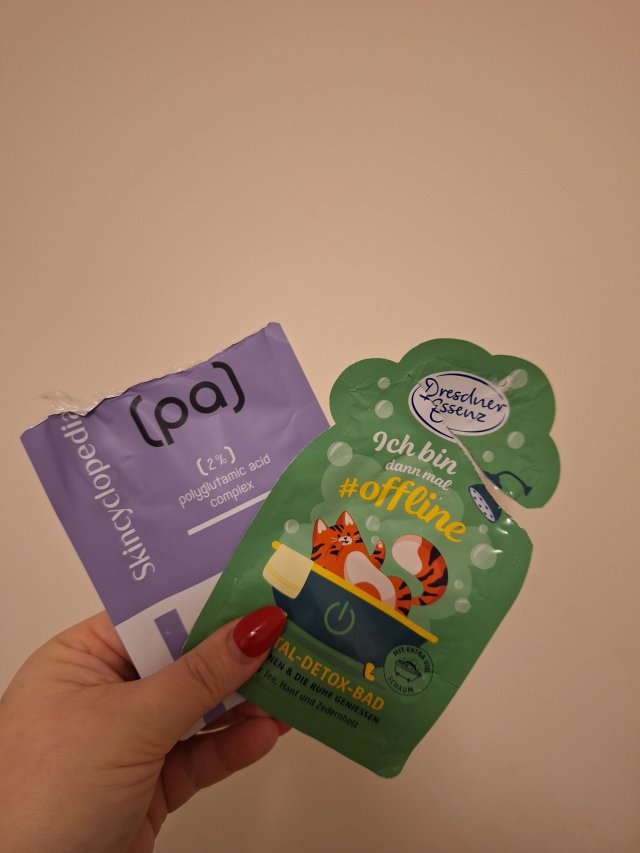 Denkowanie część druga :) Marzec:  Trzy kolory, Twój wybór