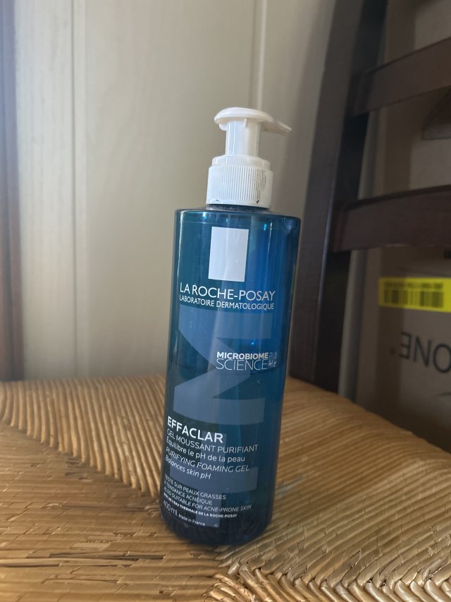 La Roche Posay Effaclar, Żel do twarzy oczyszczający, Gel Moussant Purifiant