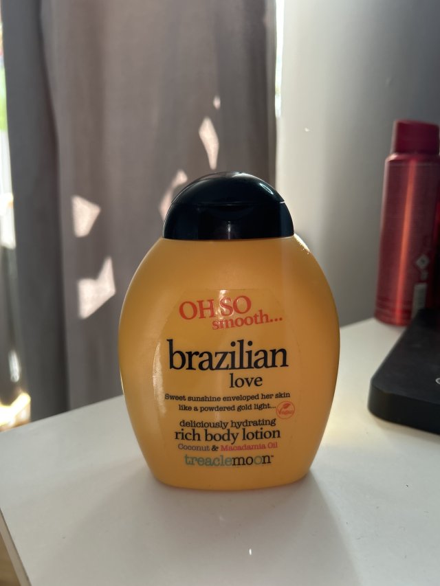 Treaclemoon Balsam do ciała, Brazilian Love