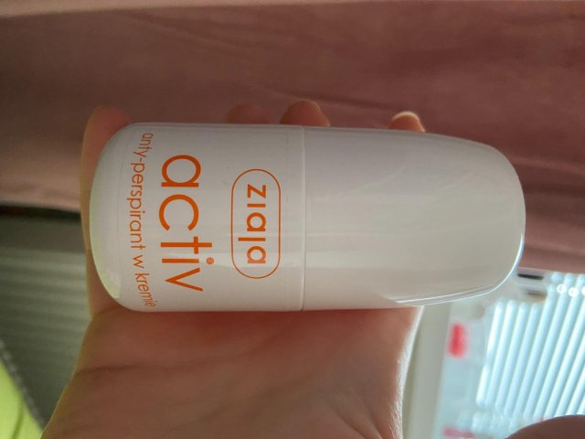 Ziaja Active Antyperspirant w kulce, Activ
