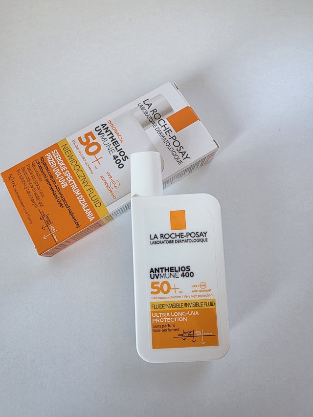La Roche Posay Anthelios UV Munte 400 krem do twarzy