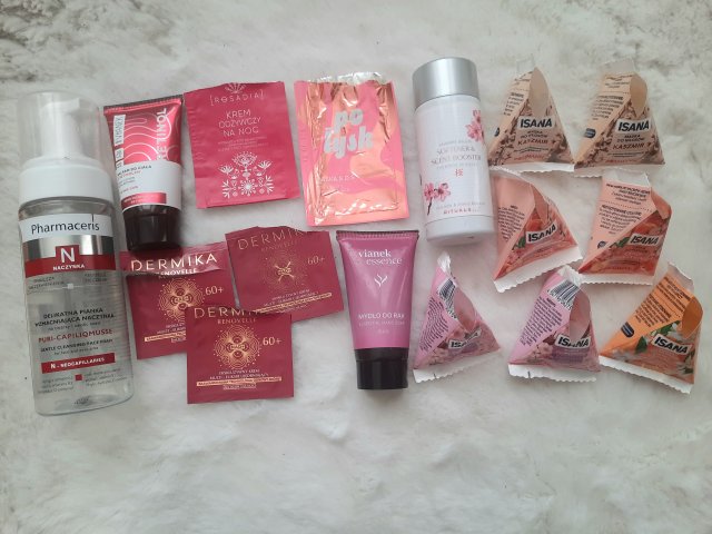 Denkowanie część druga :) Marzec:  Trzy kolory, Twój wybór