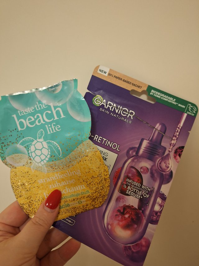 Denkowanie część druga :) Marzec:  Trzy kolory, Twój wybór