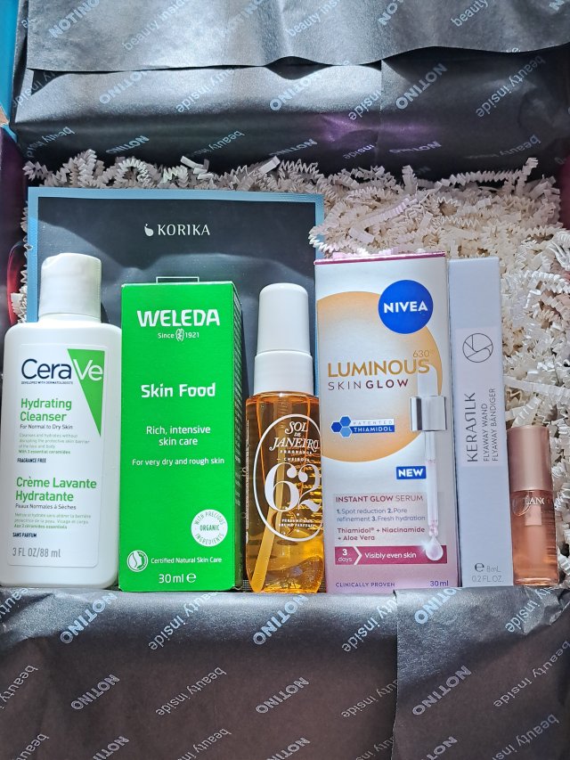 Pudełko kosmetyczne