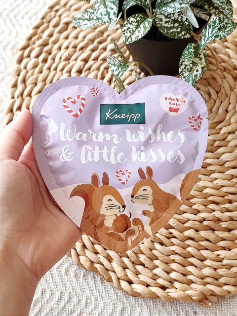 Sól do kąpieli Kneipp 