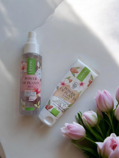 Zestaw Power of plants Lirene