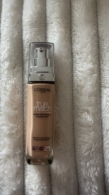L'Oréal True Match, Podkład do twarzy, 0.5N Porcelain
