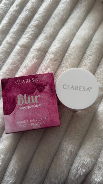Claresa Puder sypki, Blur Super Pow(d)er