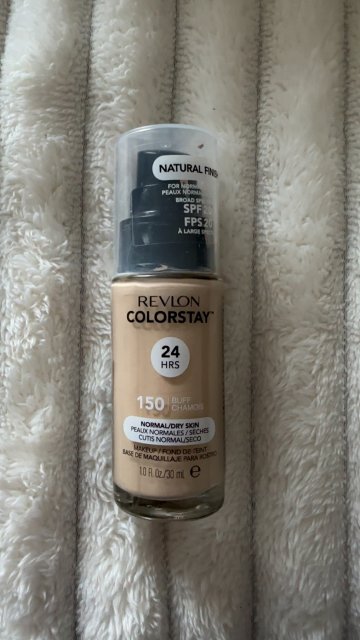 Revlon Colorstay, podkład do cery mieszanej/tłustej, 110 Ivory