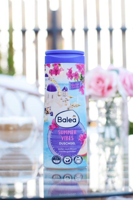 Balea Żel pod prysznic, Summer Vibes