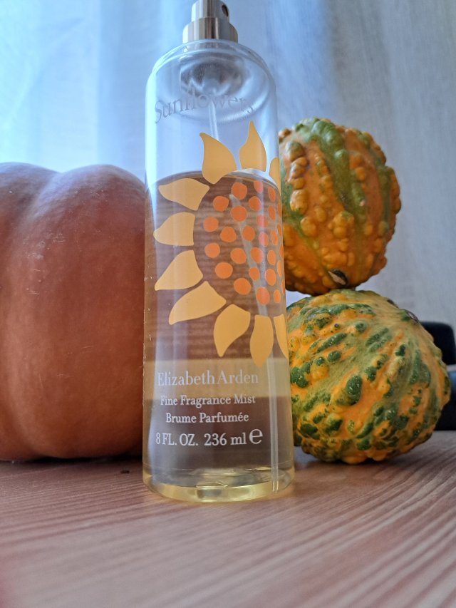 Elizabeth Arden Mgiełka do ciała, Sunflowers