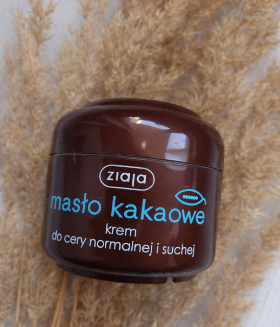 Ziaja Masło Kakaowe, Krem do cery normalnej i suchej