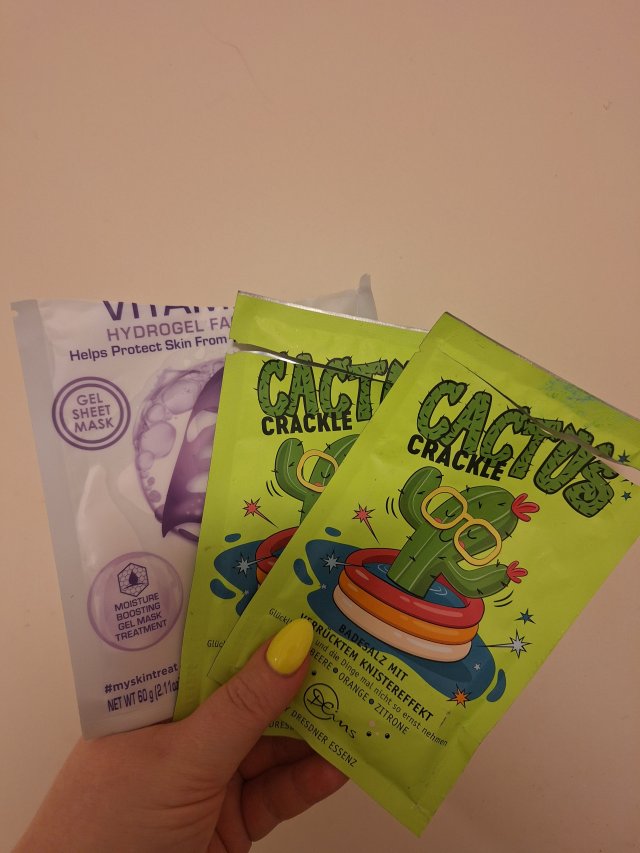 Denkowanie część druga :) Marzec:  Trzy kolory, Twój wybór