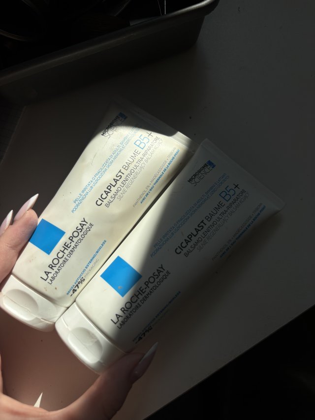 Cicaplast La Roche Posay