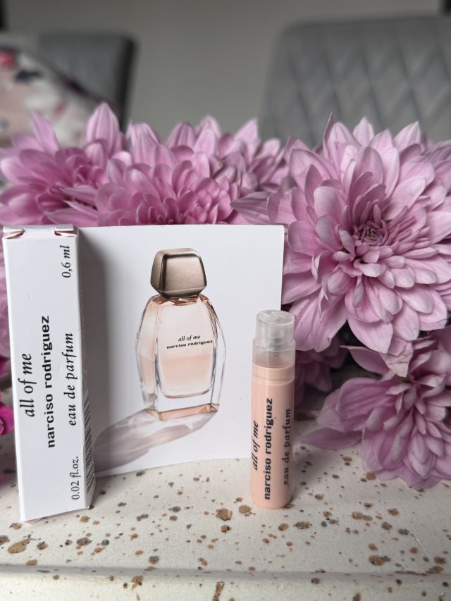 Narciso Rodriguez Woda perfumowana, All Of Me EDP