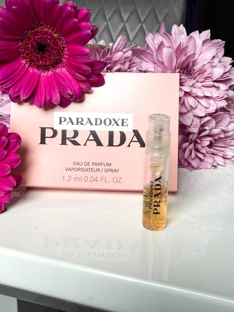 Prada Woda perfumowana, Paradoxe EDP