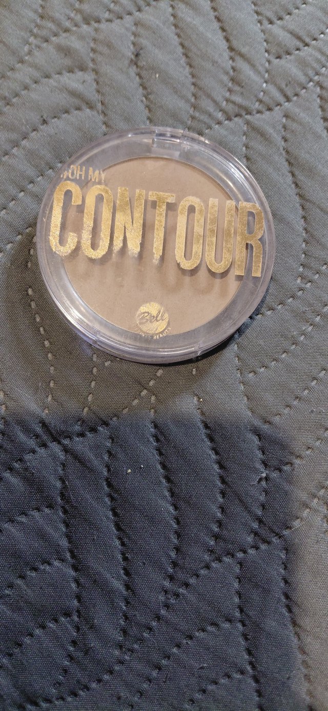 Bell #Oh My Contour, Bronzer do twarzy, nr 01 Sculpting Tool