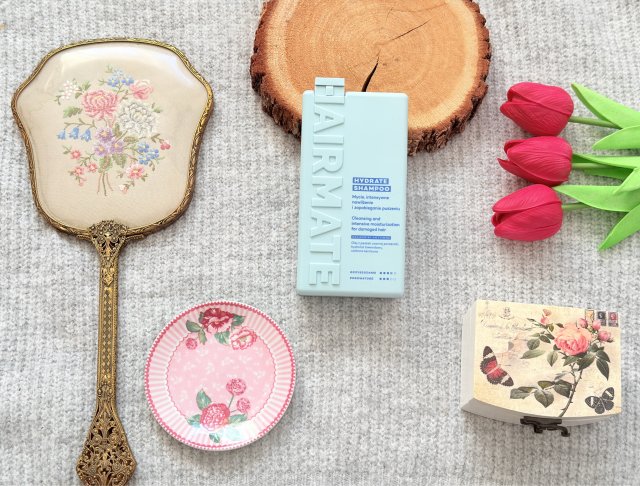 HAIRMATE Szampon do włosów, Hydrate