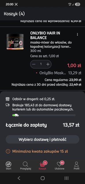 RABATY, RABACIKI, RABACIĄTKA! - temat zbiorczy!