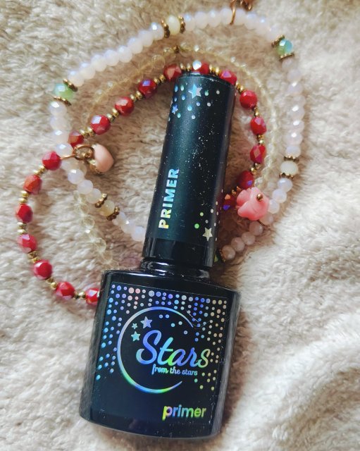 Stars from the stars Bezkwasowy primer do paznokci