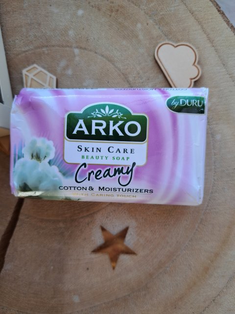 Arko Skin Care, Cream mydło w kostce