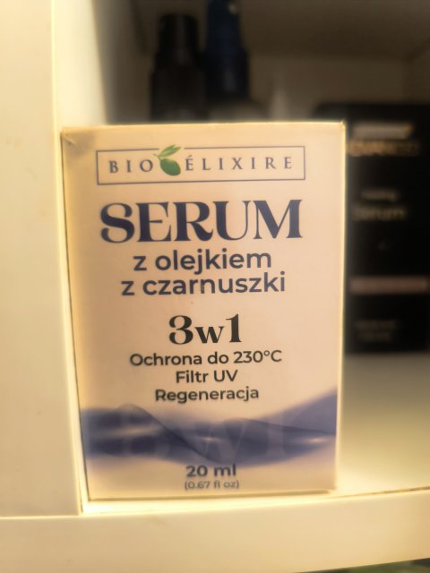 Bioélixire Olejek do włosów, Olejek z czarnuszki, Do włosów delikatnych i cienkich, Włosy mało i średnioporowate